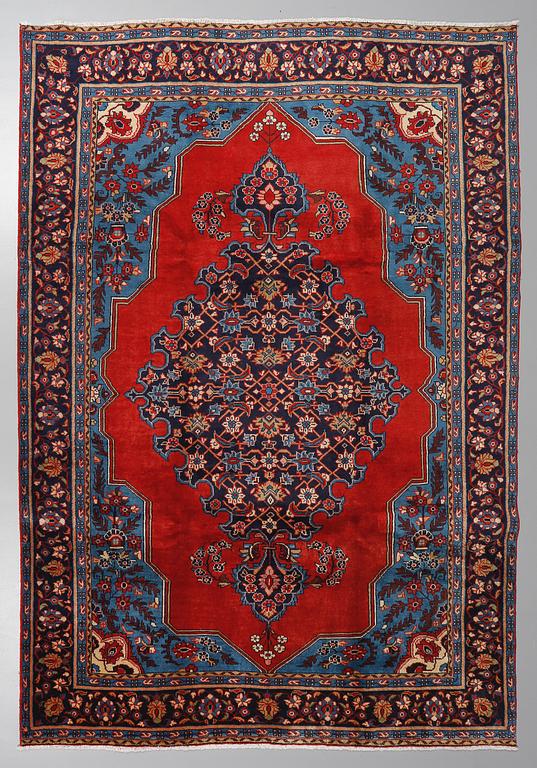 MATTA, Mahal, old, ca 315x205 cm.
