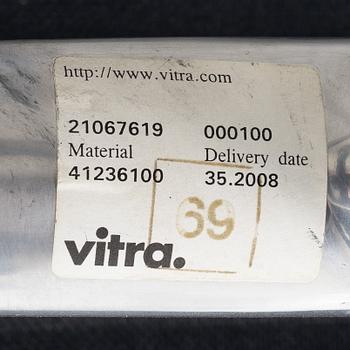 Charles & Ray Eames, armchair, EA 108, Vitra, 2008.