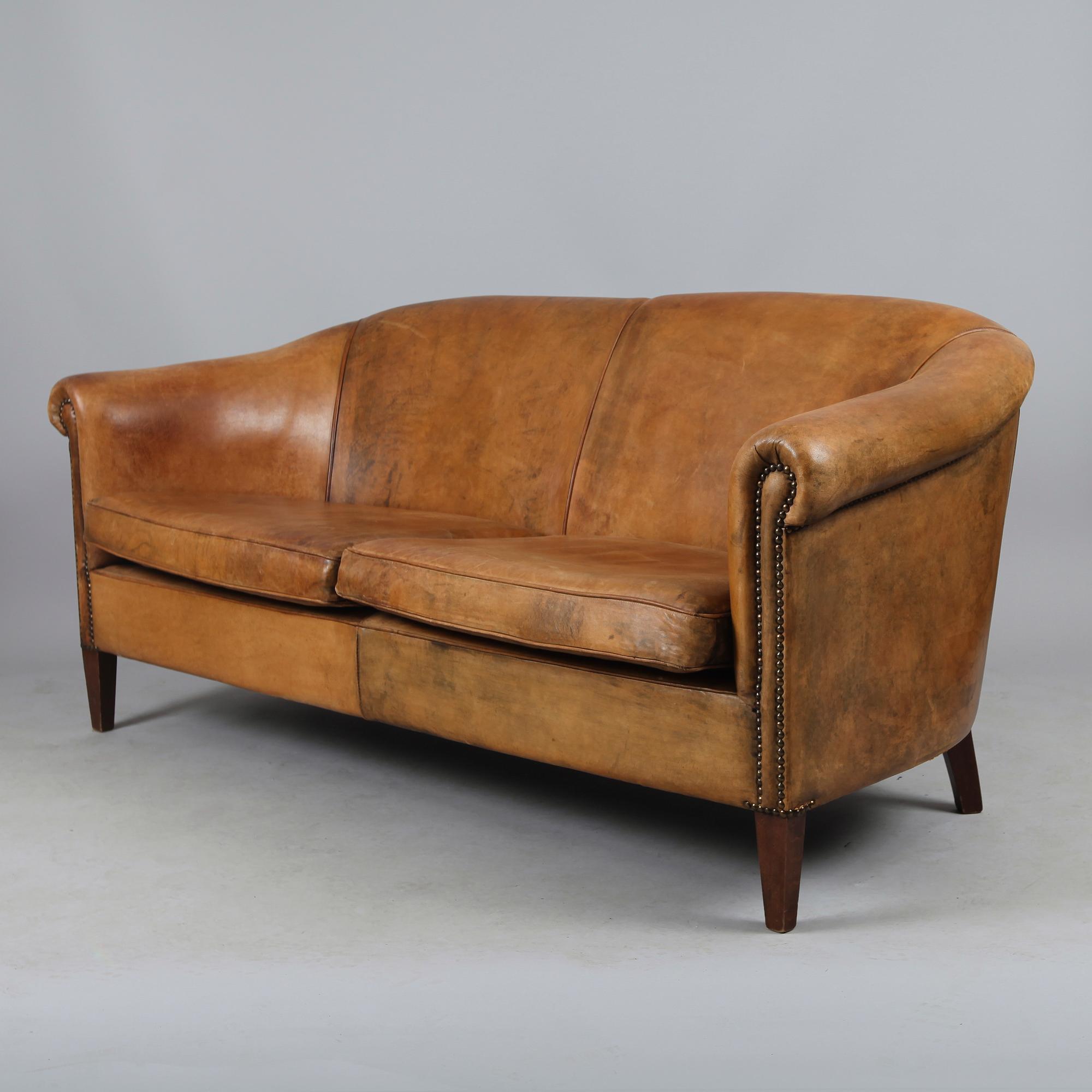 SOFFA, 1900-talets första hälft.