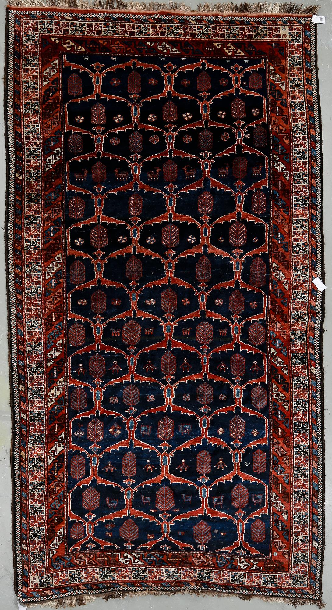 MATTA, semiantik orientalisk. Ca 362x198 cm.
