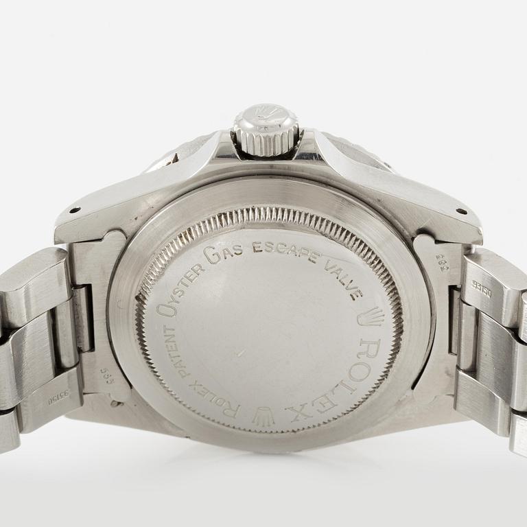Rolex, Sea-Dweller, "Great White Mark III", ca 1981.