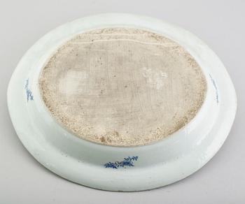 SKÅLFAT, porslin, Kina, kompaniporslin, 1700-/1800-tal.