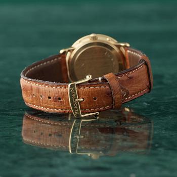 BLANCPAIN, armbandsur, 34 mm,