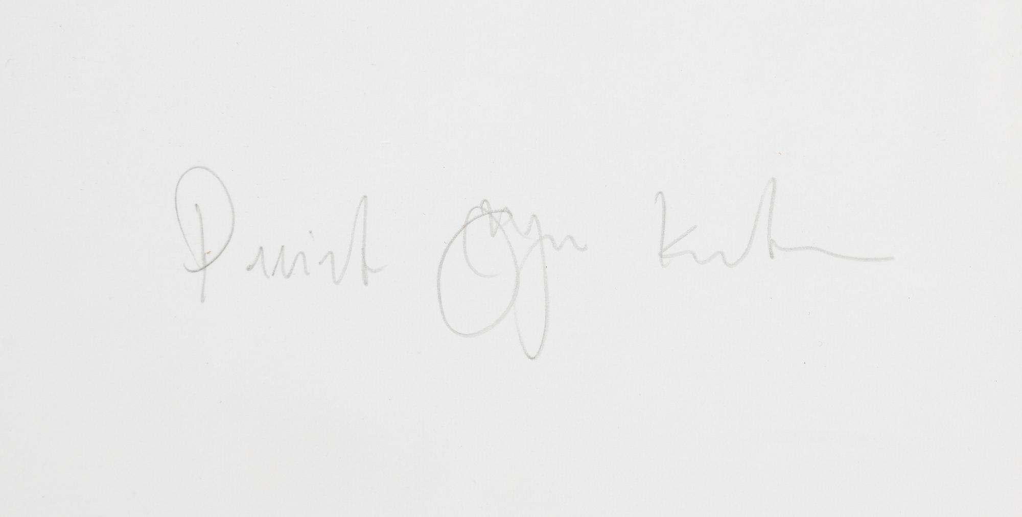 Christer Strömholm, "Fox Amphoux", 1987.