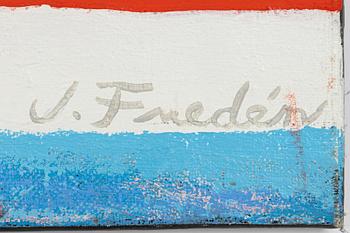 Jonas Fredén, "Blues of America" / "American Jazz".