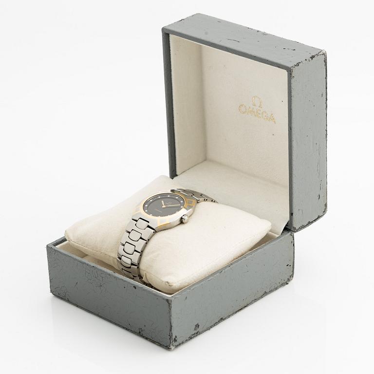 Omega, Seamaster, Polaris, armbandsur, 32 mm.