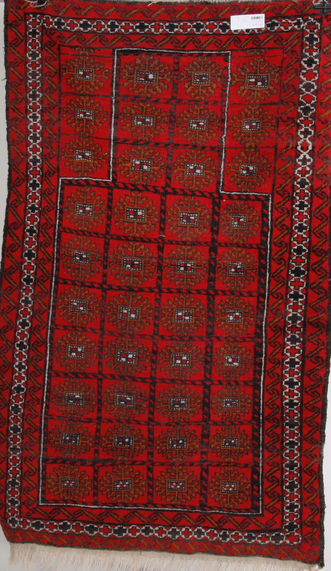 MATTOR, 2 st. Orientaliska.