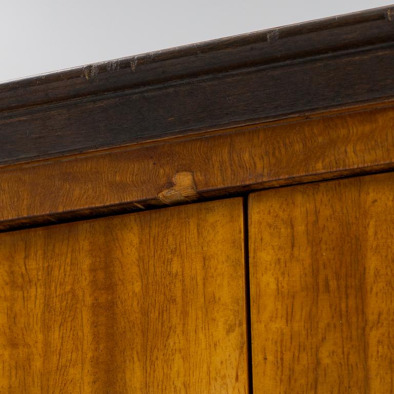 Linneskåp, Swedish Modern, 1940-tal.