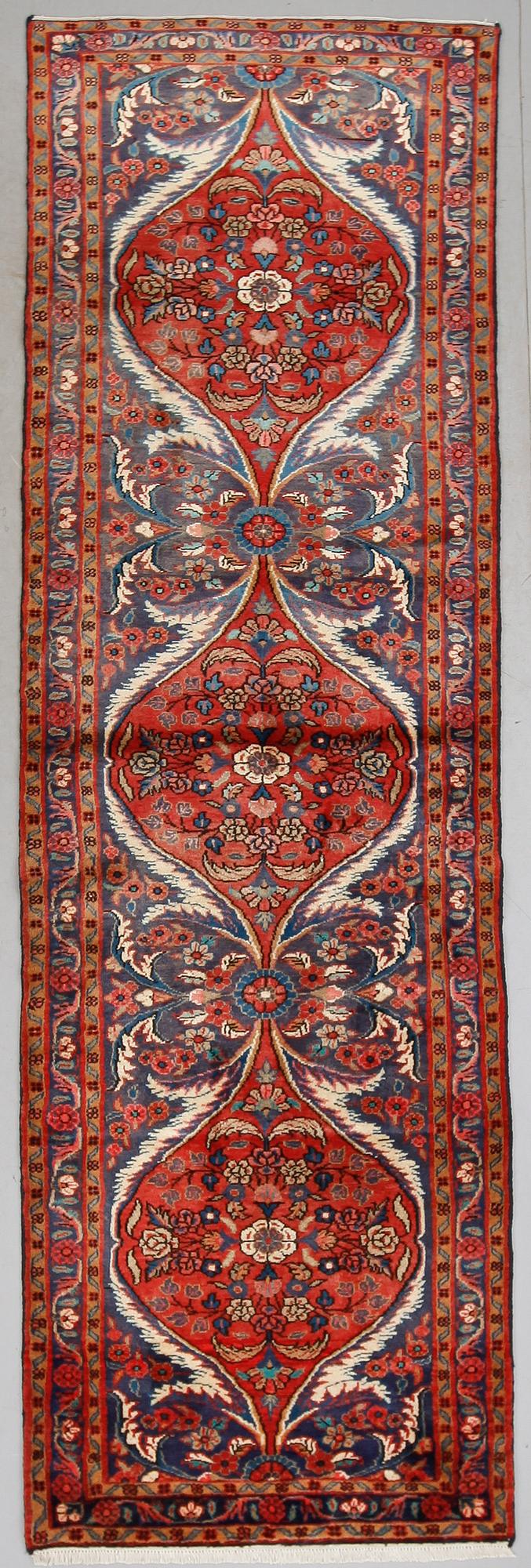 MATTA, Mehraban, ca 290 x 85 cm.
