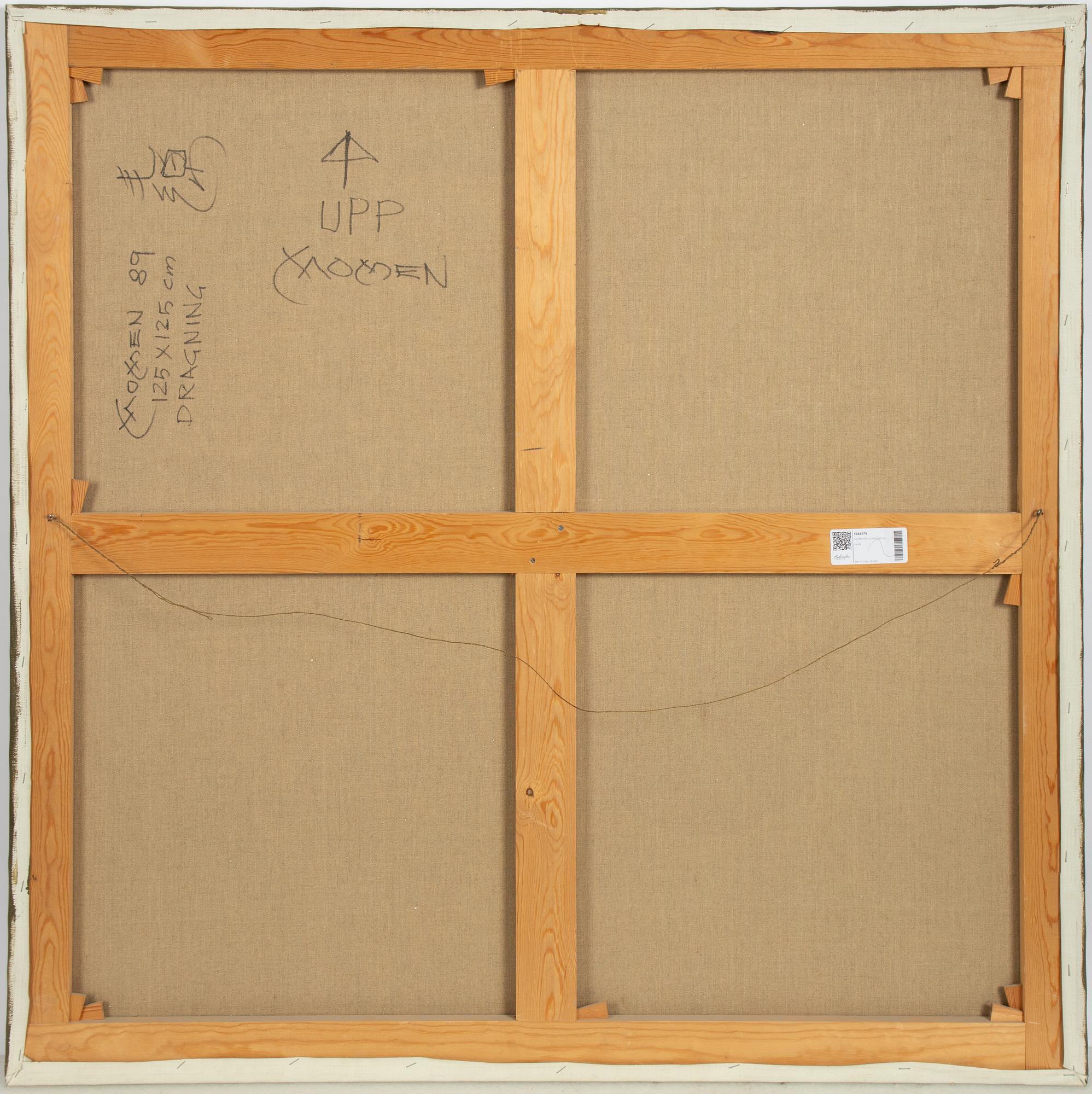 Karl Momen, "Dragning".