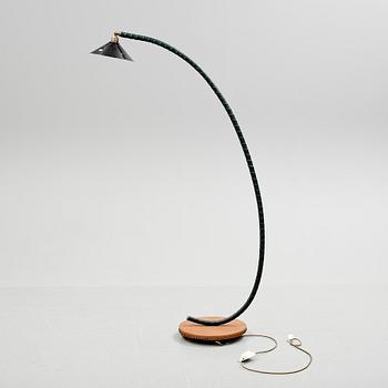 GOLVLAMPA, 1900-talets andra hälft.