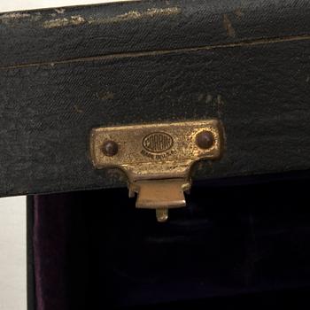 Saxofon Modell M-Series Naked Lady 1938-39.