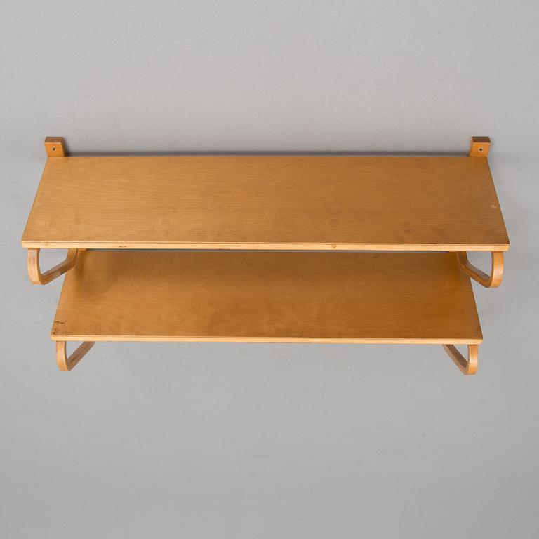 ALVAR AALTO, SHELF. NR 112-2. Artek. 1940/50´s.