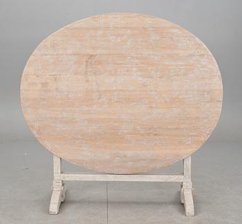 FÄLLBORD, allmogestil. 1900-talets slut.