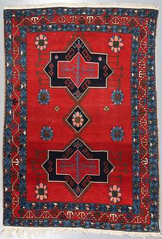 MATTA, orientalisk, old, 210x145 cm.