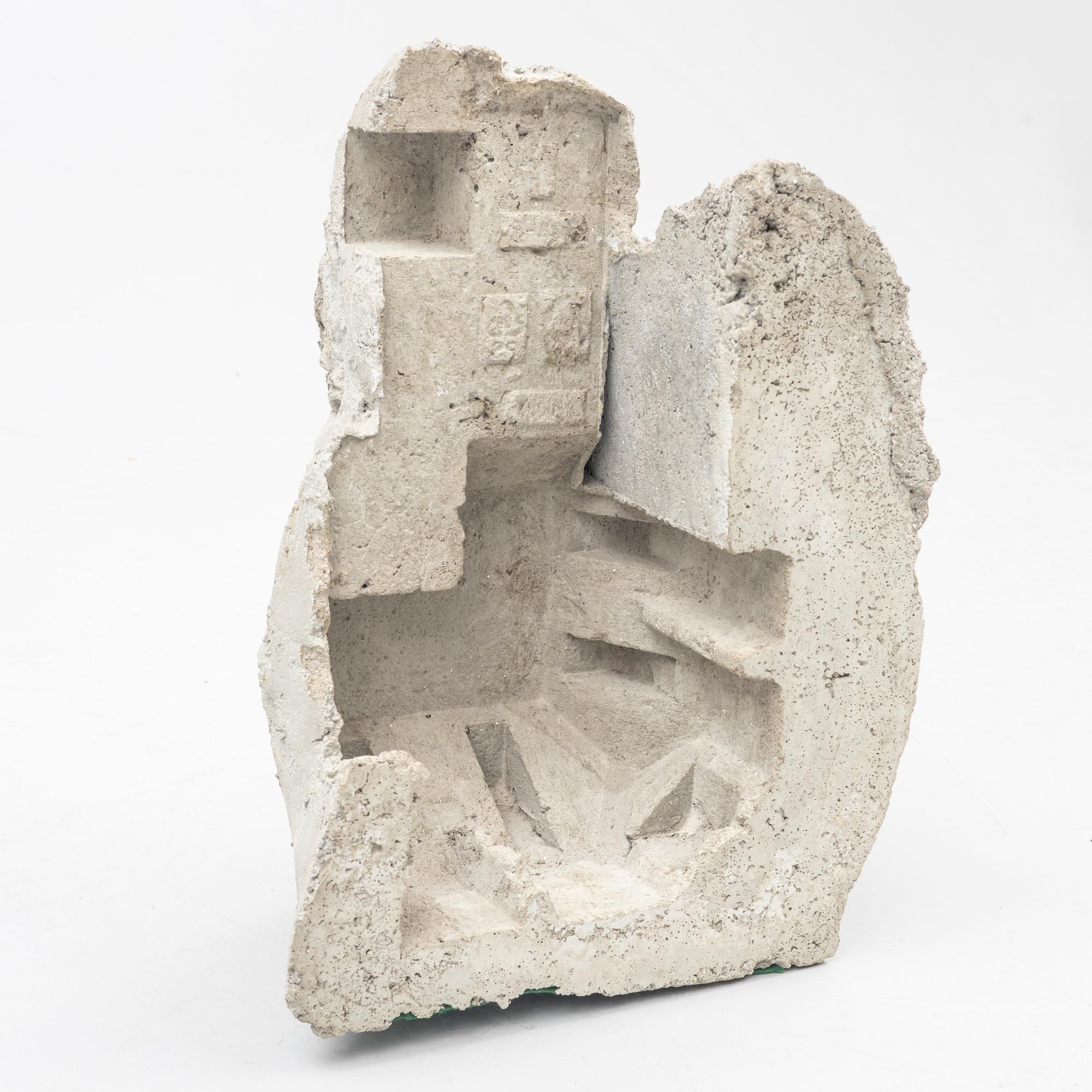 Hilde Retzlaff, "Logogram 8".