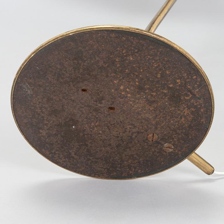 A pair of 1950s '2115' floor lamps for Valinte.