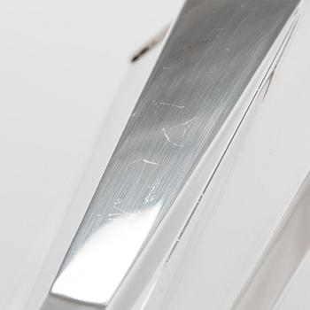 Tapio Wirkkala, A silver vase, model TW 6-3, Kultakeskus, Hämeenlinna 1963.
