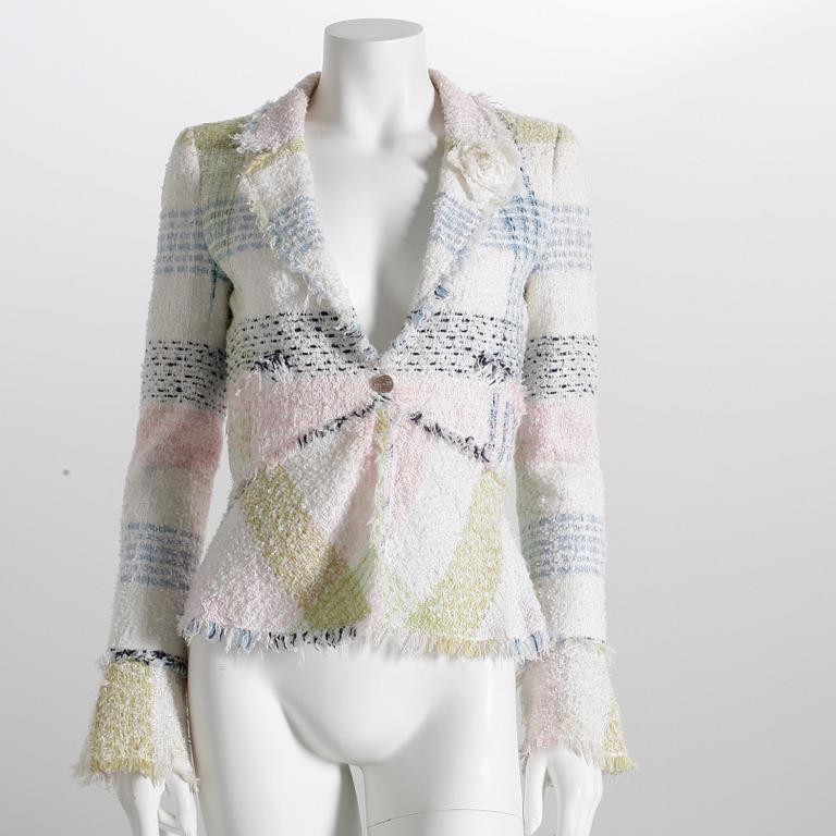 KAVAJ, Chanel, vår 2005.