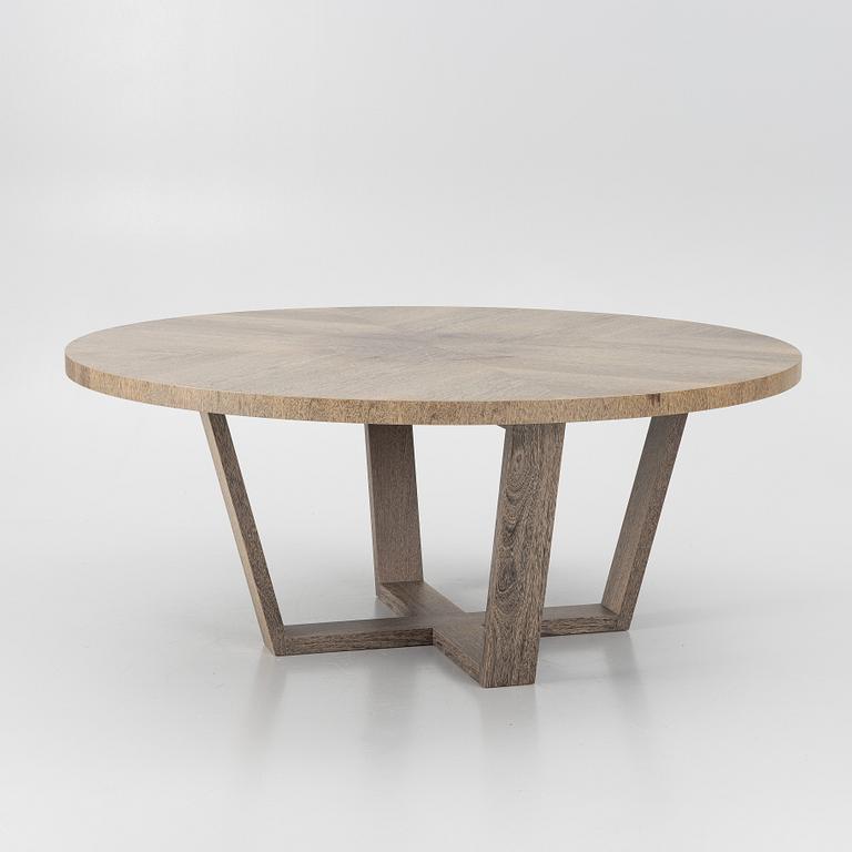 Antonio Citterio, dining table, "Xilos", Maxalto, B&B Italia, Italy.