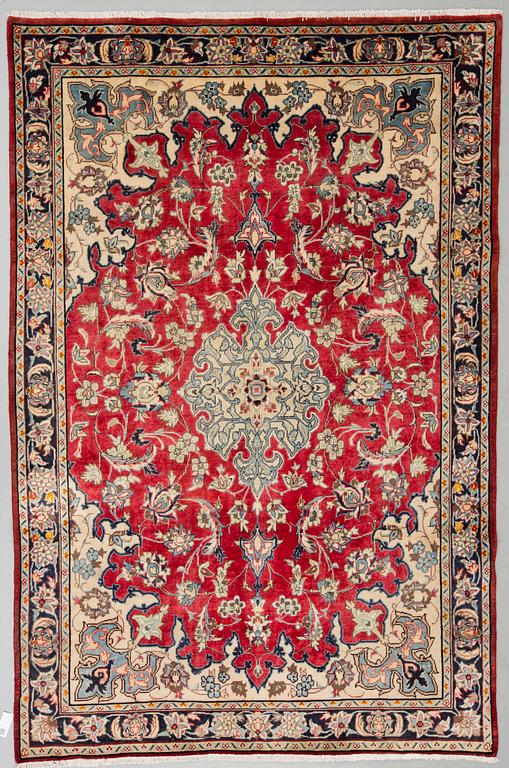 MATTA, Nadjafabad, ca 293 x 200 cm.