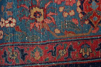 Matta, semiantik Yesd sannolikt, ca 409-420 x 325,5-333,5 cm.
