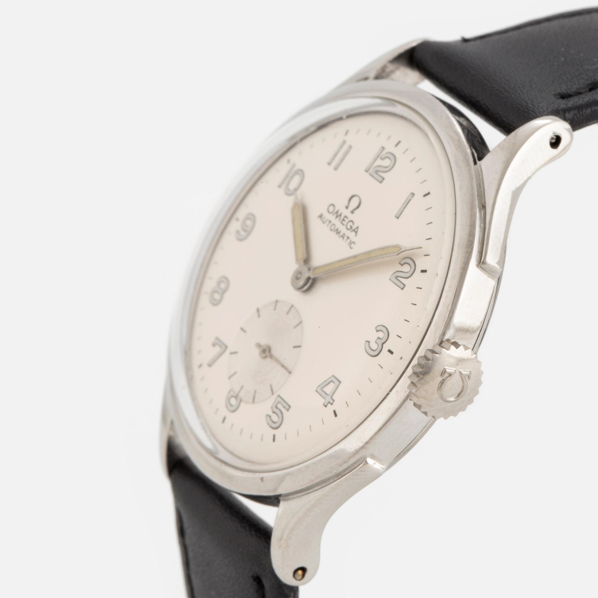 OMEGA, wristwatch, 35 mm,