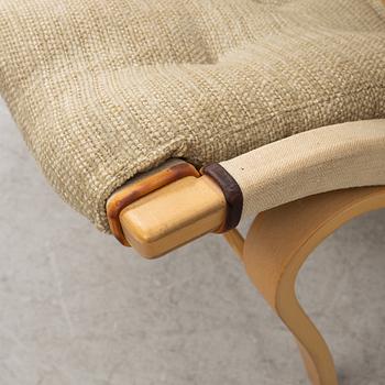 Bruno Mathsson, a  "Pernilla" armchair, Dux.