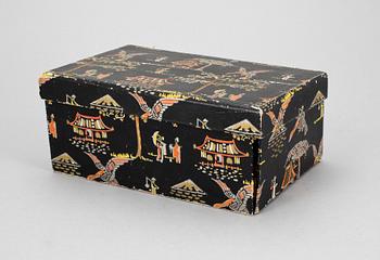 MAHJONGSPEL, 1920-tal.