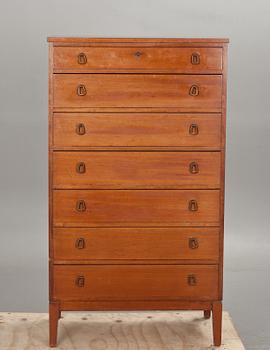 BYRÅ, s k Tallboy, Danmark, 1900-talets andra hälft.