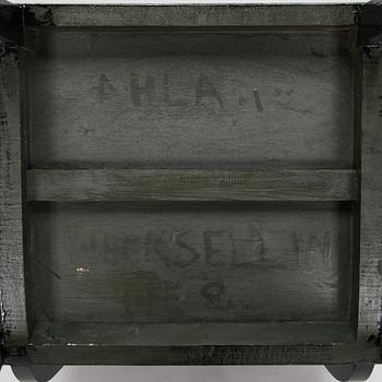 Alvar Aalto and Otto Korhonen, a late 1920's '50101' armchair for O.Y. Huonekalu- ja Rakennustyötehdas A.B.