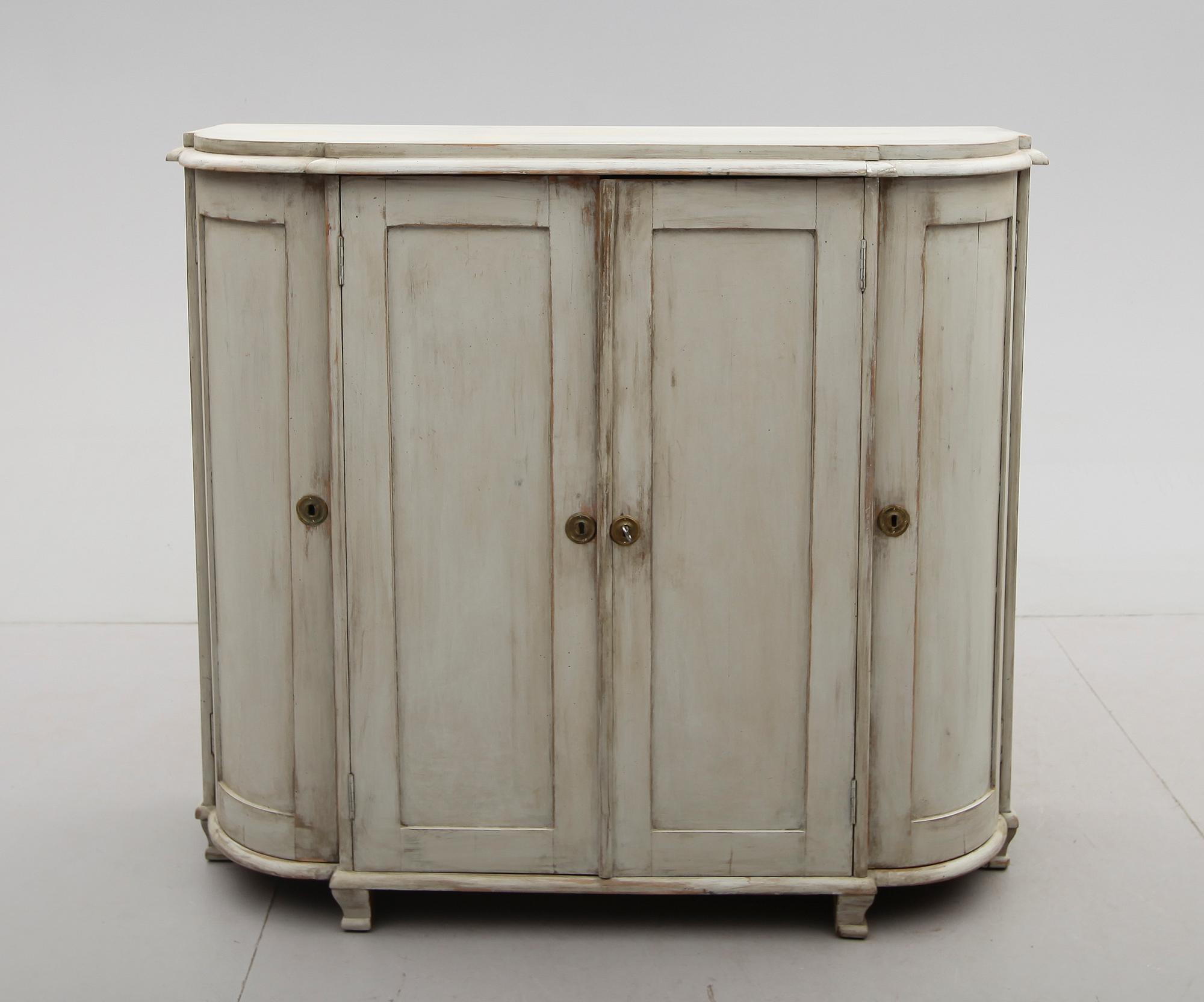 SKÄNK, 1800-talets andra hälft.