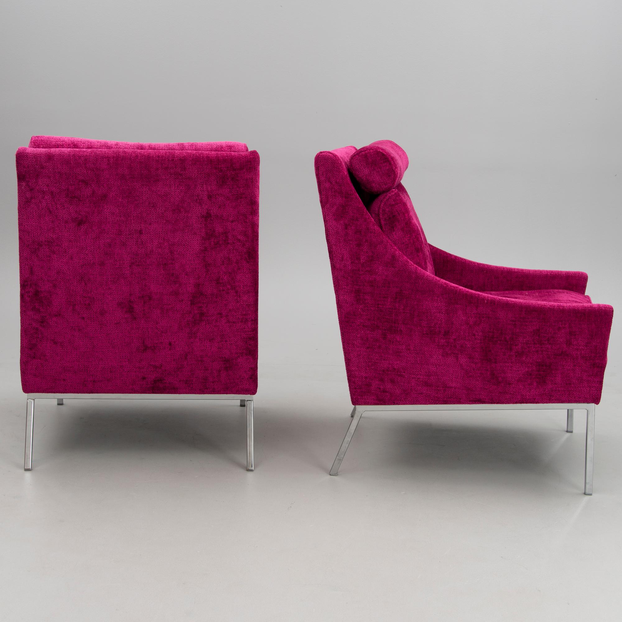 KIRSI VALANTI, nojatuolipari, "Iso Onni". 2000-luku.