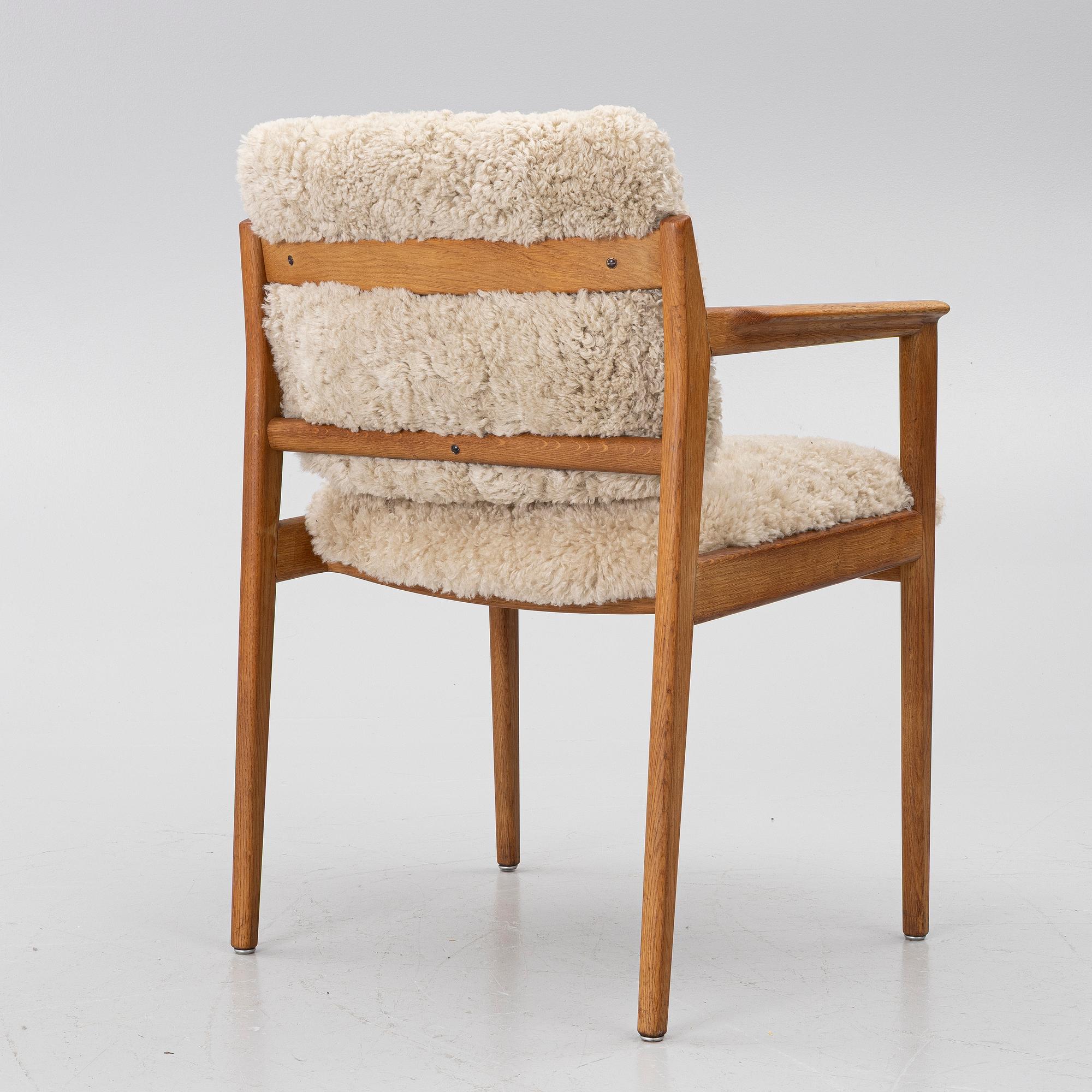 Armchair, second half of the 20th century.