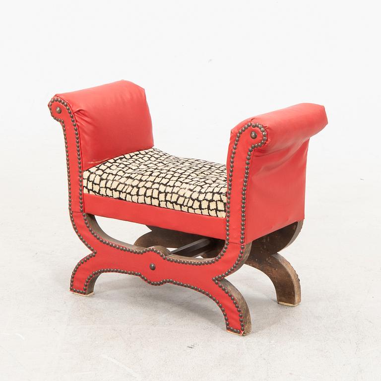 Stool, Swedish Modern 1930s/40s.