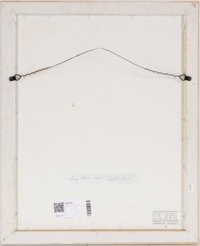 AMY SIMON, AMY SIMON, photo collage, signed and dated 2003 verso.