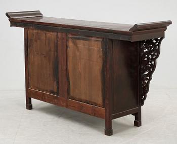 SIDEBOARD, hardwood, Kina 1900-talets början.