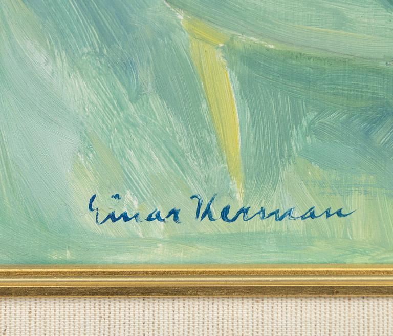 Einar Nerman, Tulips.