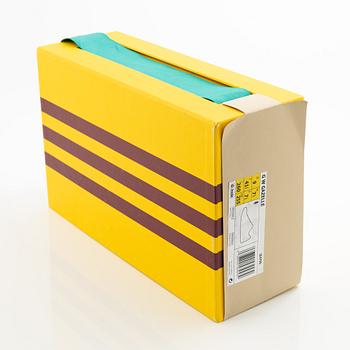 Gucci, /Adidas, sneakers, "Gazelle", storlek US 9 / Fr 41 1/3.