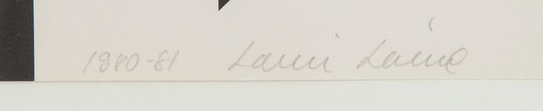 Lauri Laine, sommitelma.