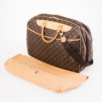 LOUIS VUITTON, "Alize 24 Heures", VÄSKA.