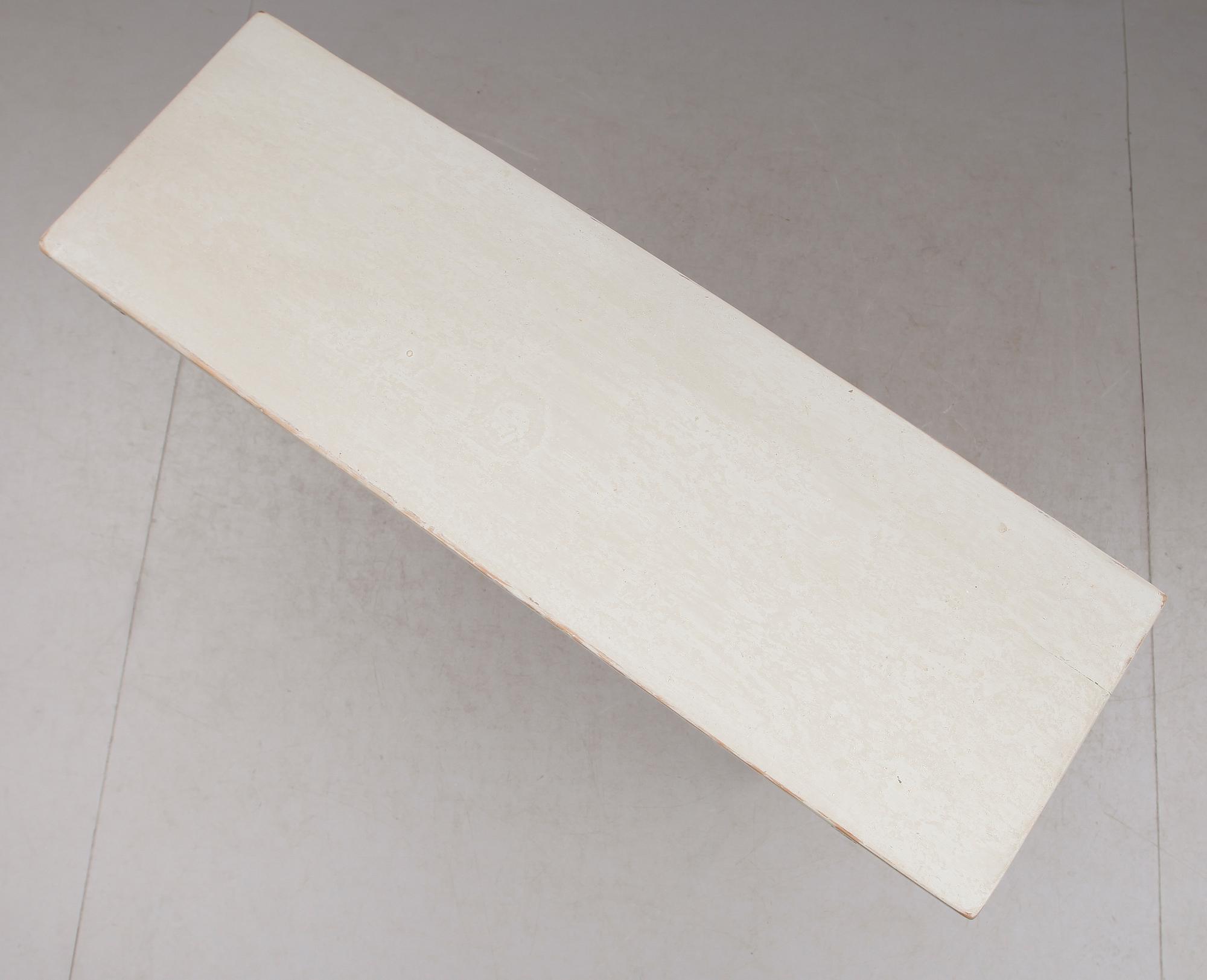 VÄGG/AVLASTNINGSBORD, 1800-tal.