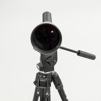 Spotting scope, Habicht AT 80 HD, Swarovski Optik.