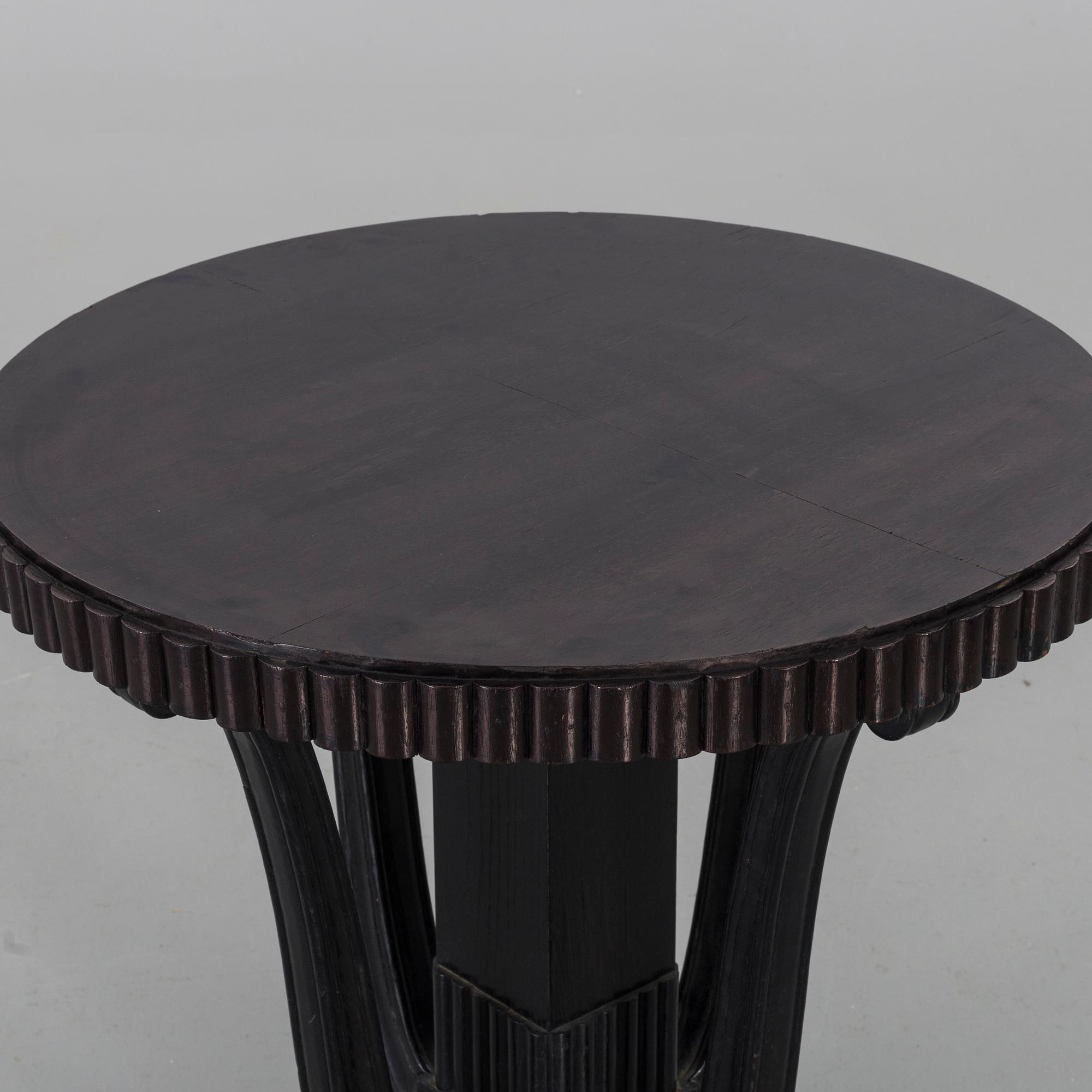 BORD jugend 1900-talets första hälft.