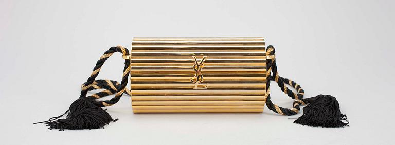 YVES SAINT LAURENT, AFTONVÄSKA, Yves Saint Laurent.
