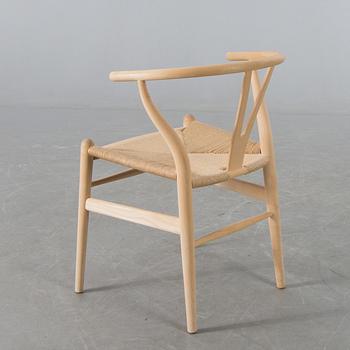 STOL, "Y-stolen", Hans J. Wegner för Carl Hansen & Søn, Aarup.