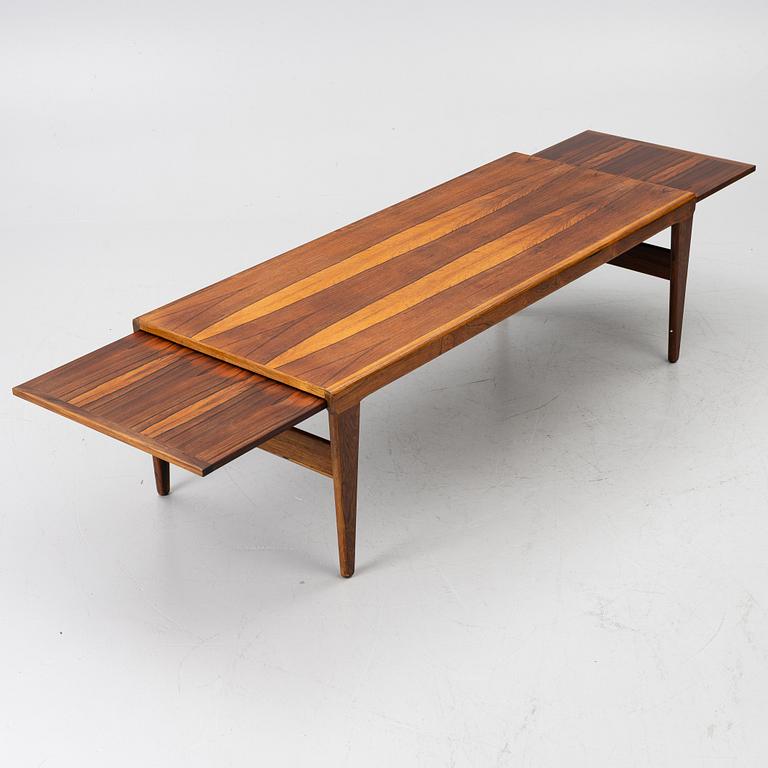 Johannes Andersen, Coffee table, 1960s.