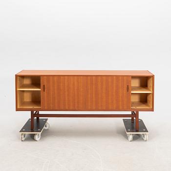 Nils Johnsson sideboard "Trio" Troeds möbler Bjärnum1960-tal.