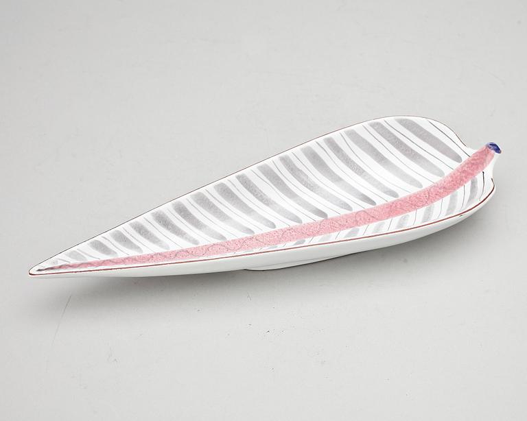 FAT, fajans, Stig Lindberg, Gustavsberg studio, 1940/50-tal.