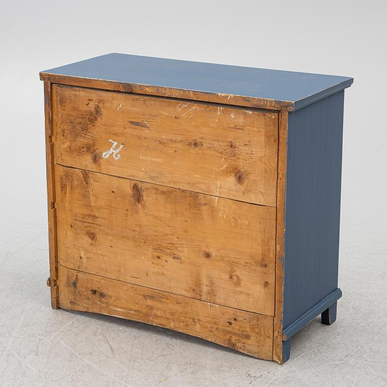 Chest of drawers, circa 1900.